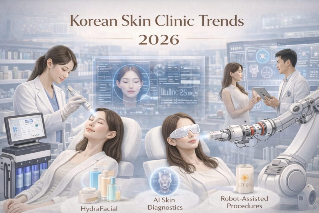 korean-skin-clinic-trends-2026